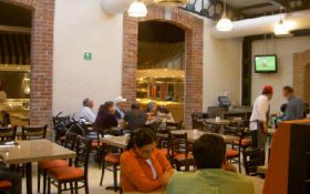 Restaurante Chazz Cuicuilco