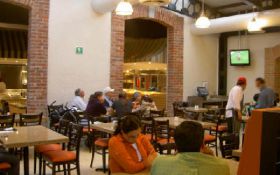 Restaurante Chazz Cuicuilco