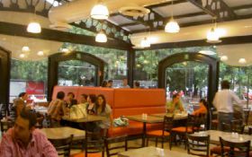 Restaurante Chazz Cuicuilco