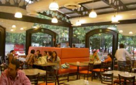 Restaurante Chazz Cuicuilco