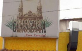 Restaurante Puro Guadalajara