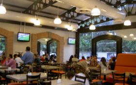 Restaurante Chazz Cuicuilco