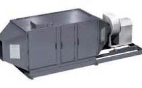 Banco de filtros y extractor