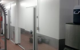 Cámara de refrigeración